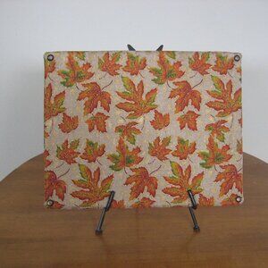 Fiber Art, Home Decor, Seasonal Decor, Dream Boards, Vision Boards, Memory Board